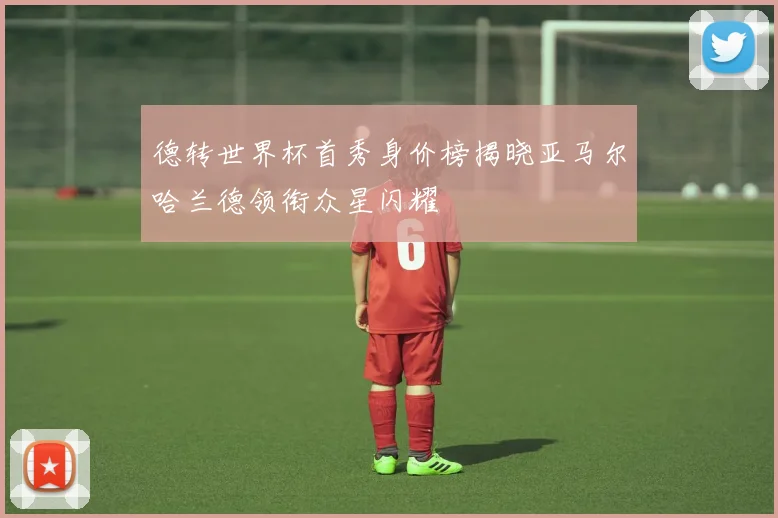 德转世界杯首秀身价榜揭晓亚马尔哈兰德领衔众星闪耀
